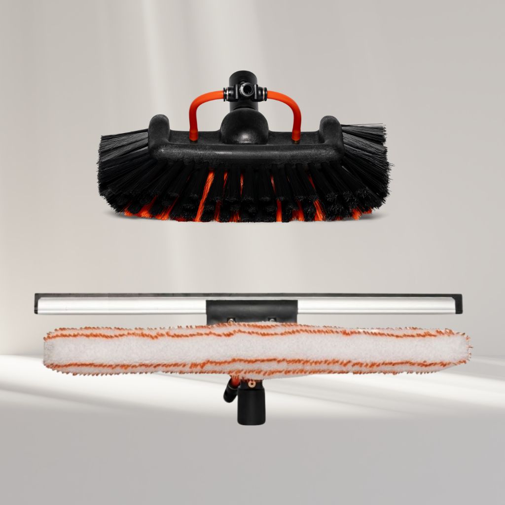 Glas en houtwerk Perfectie Bundel