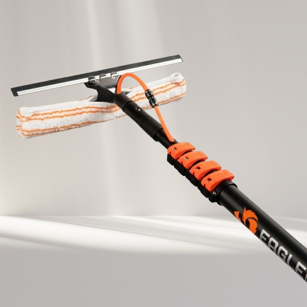 Inwasser & Trekkerset Pro - HexaLock