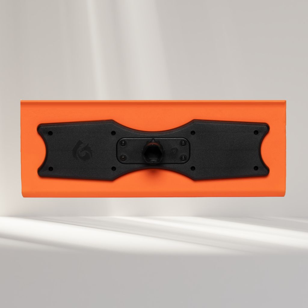 Teleskopstange Carbon Fiber Supreme + Bundle Glas und Solarpaneele Fleckenfrei