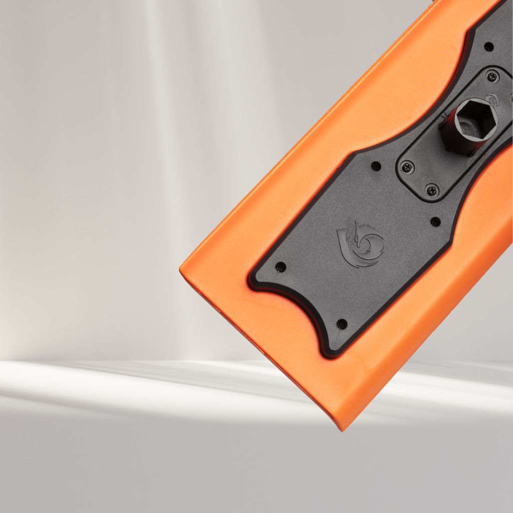 Telescoopsteel Aluminium Supreme + Bundel Glas en Zonnepanelen Vlekkenvrij