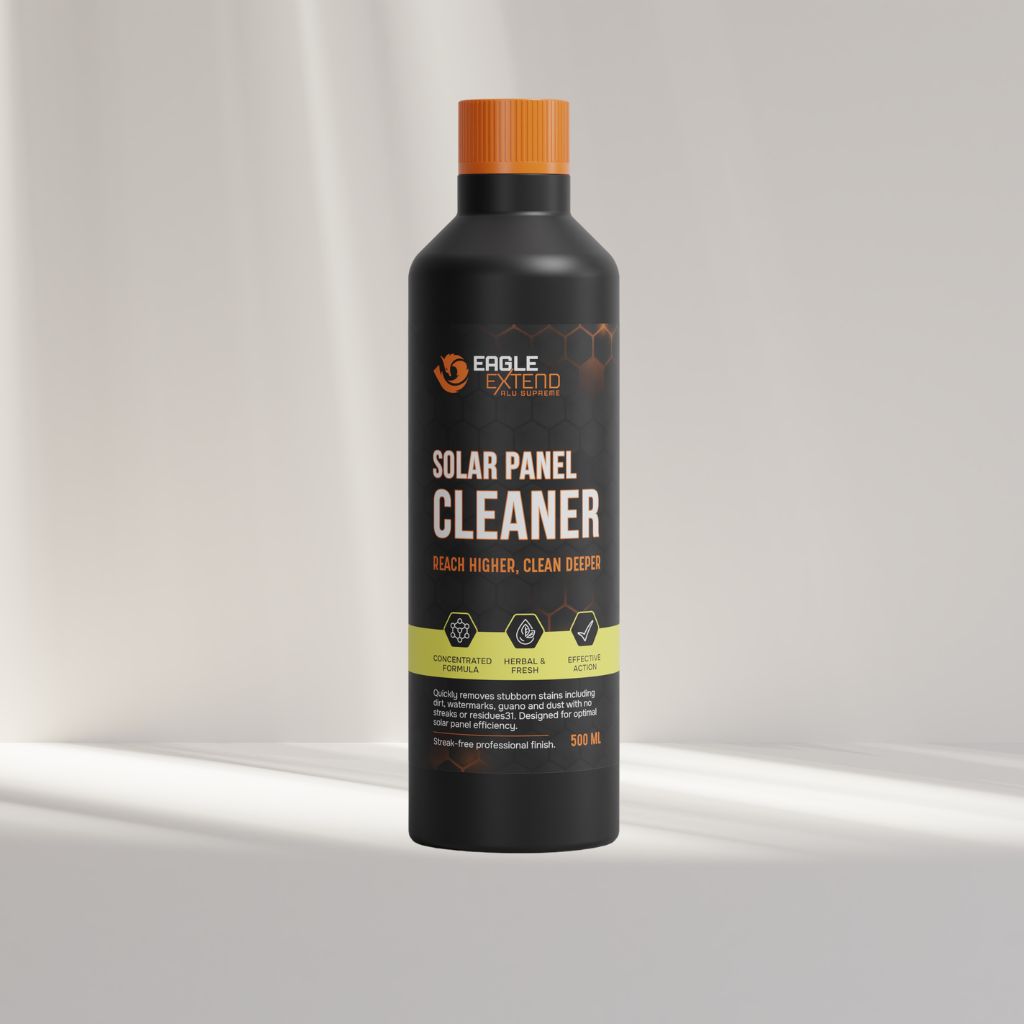 Solar Cleaner – Optimaler Solarpanel-Reiniger