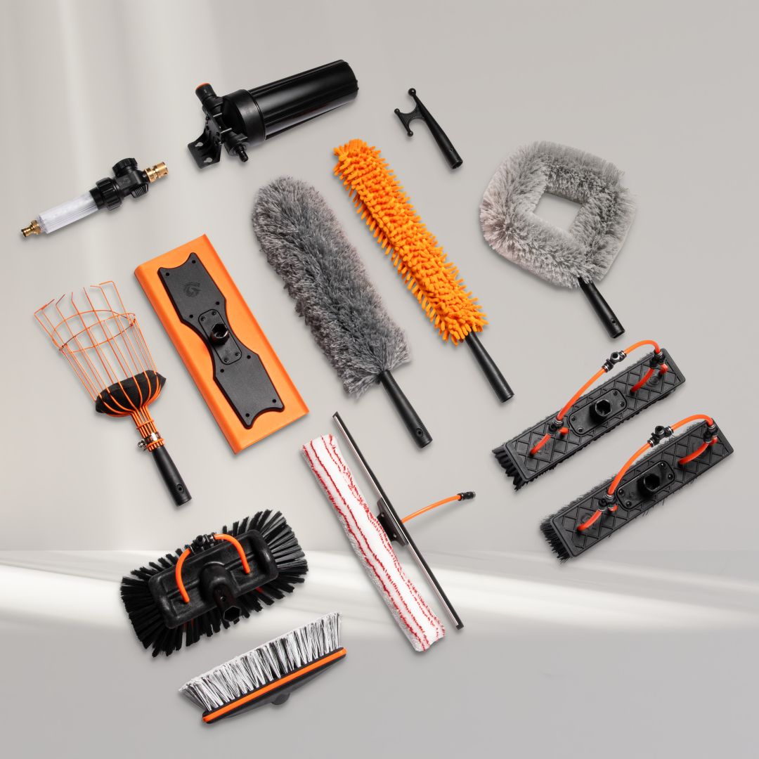 Stapelkorting Accessoires HexaLock® - Stel Zelf Samen