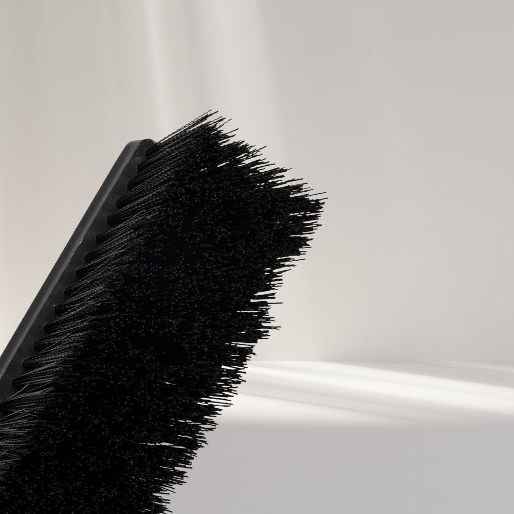 Waschbürste Hart 4-Düsen 35 cm – HexaLock