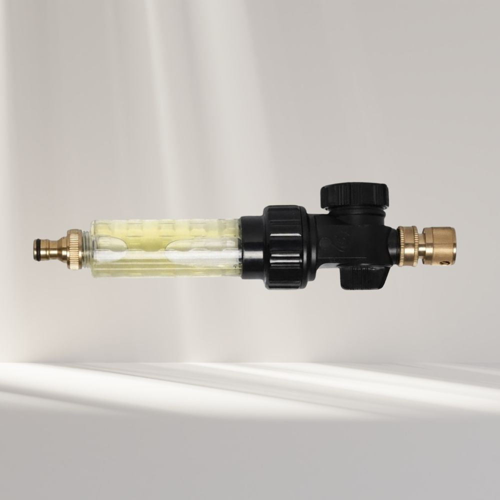 Teleskopstange Carbonfaser 3K Supreme + Bundle-Innenausstattung