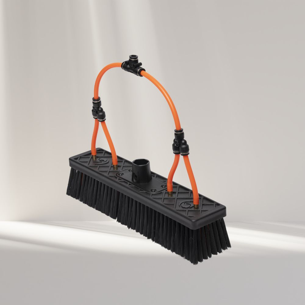 Teleskopstange Carbonfaser 3K Supreme + Bundle Glas- und Holzbearbeitung