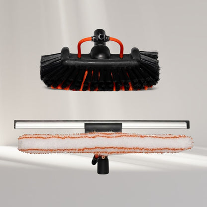 Perfektion-Paket für Glas- und Holzbearbeitung