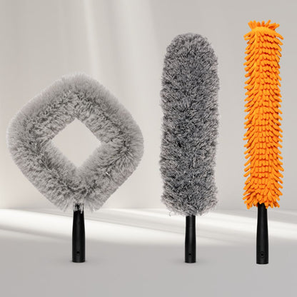 Teleskopstange Carbonfaser 3K Supreme + Bundle-Innenausstattung