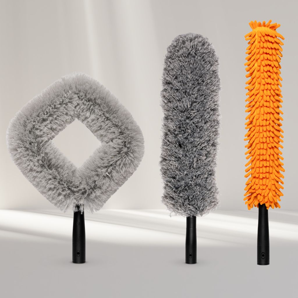 Teleskopstange Carbon Fiber Supreme + Bundle-Innenausstattung