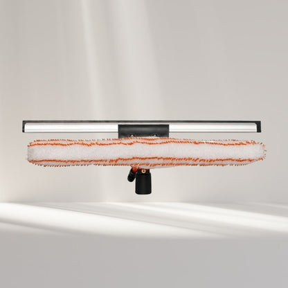 Teleskopstange Carbon Fiber Supreme + Bundle Glas und Solarpaneele Fleckenfrei