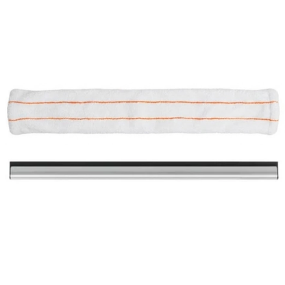 Mikrofaserbezug und Ersatzgummi