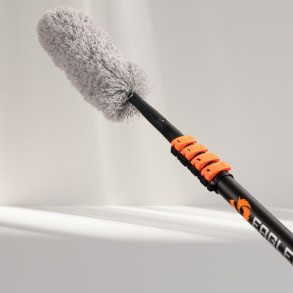 Teleskopstange Carbon Fiber Supreme + Bundle-Innenausstattung