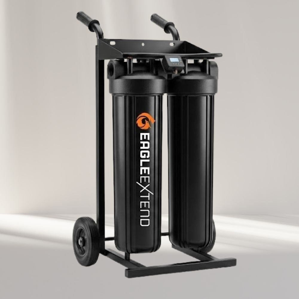 PureFlow Wasserenthärter – Jumbo