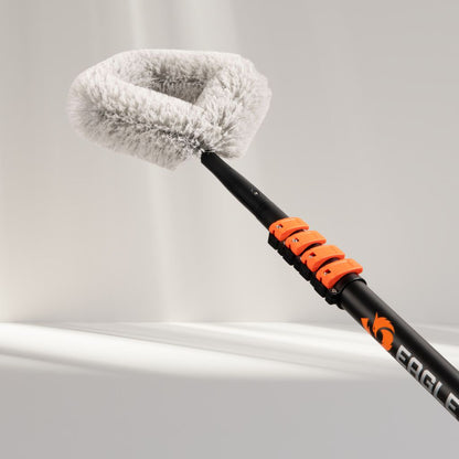 Teleskopstange Carbon Fiber Supreme + Bundle-Innenausstattung