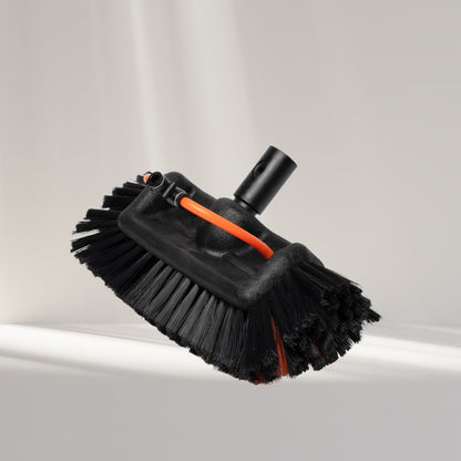 Wasborstel Medium Vijfvlaks - Hexalock