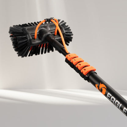 Teleskopstange Aluminium Supreme + Bundle Glas - Holzbearbeitung - Solarpaneele