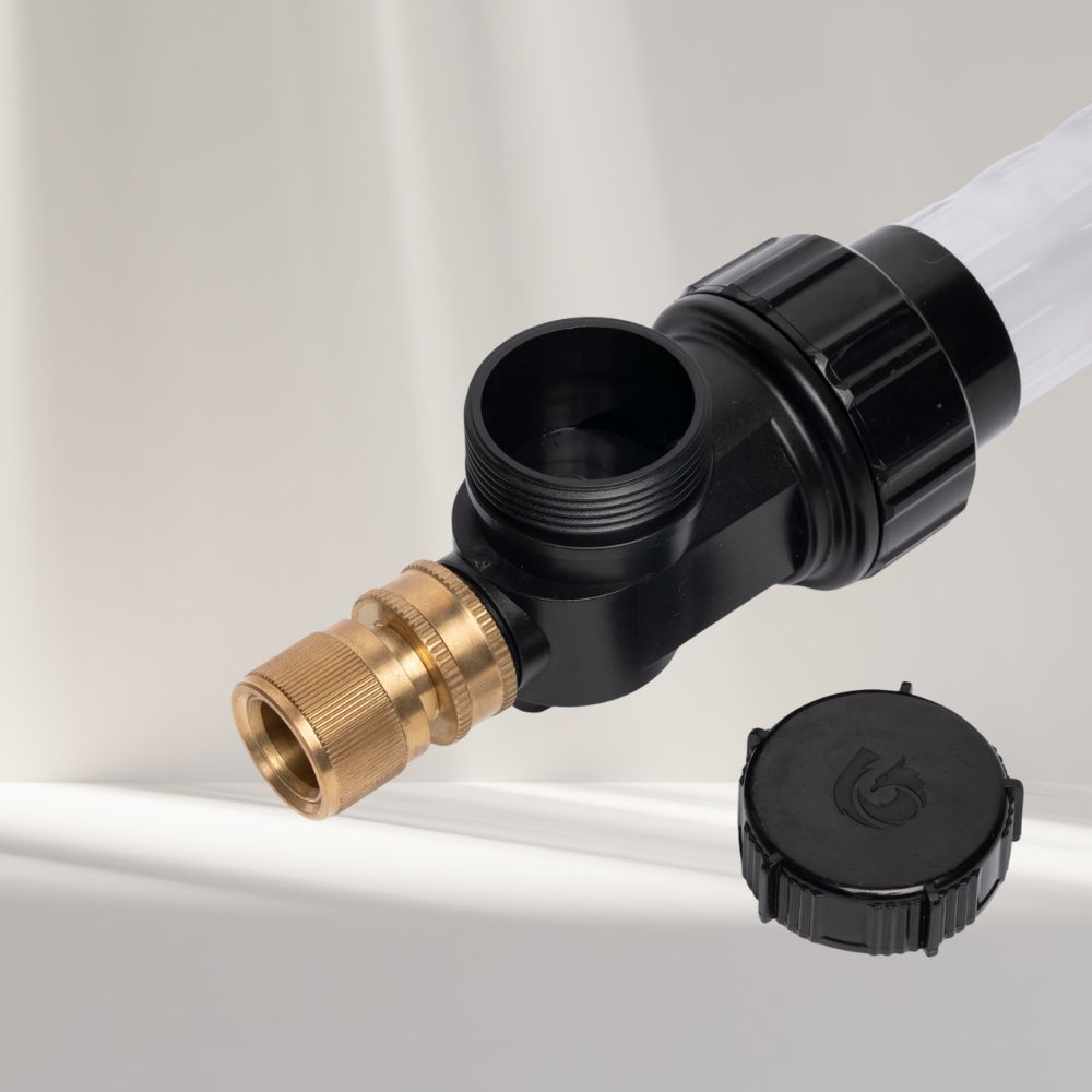 Verschlusskappe Seifenspender SoapFlow