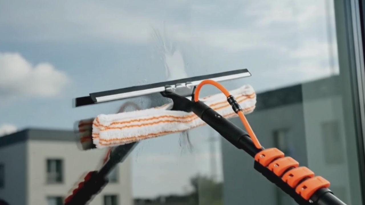 Teleskopstange Aluminium Supreme + Bundle Glas - Holzbearbeitung - Solarpaneele