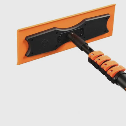 Schneeräumgerät SolarClear - HexaLock