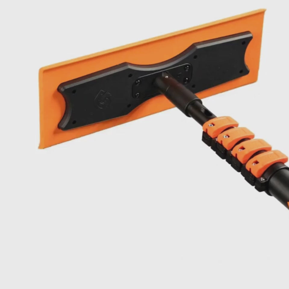 Video laden: Schneeräumgerät SolarClear - HexaLock