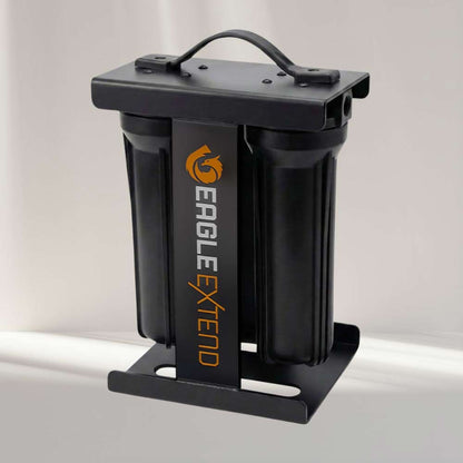 PureFlow Wasserenthärter – Doppelgerät