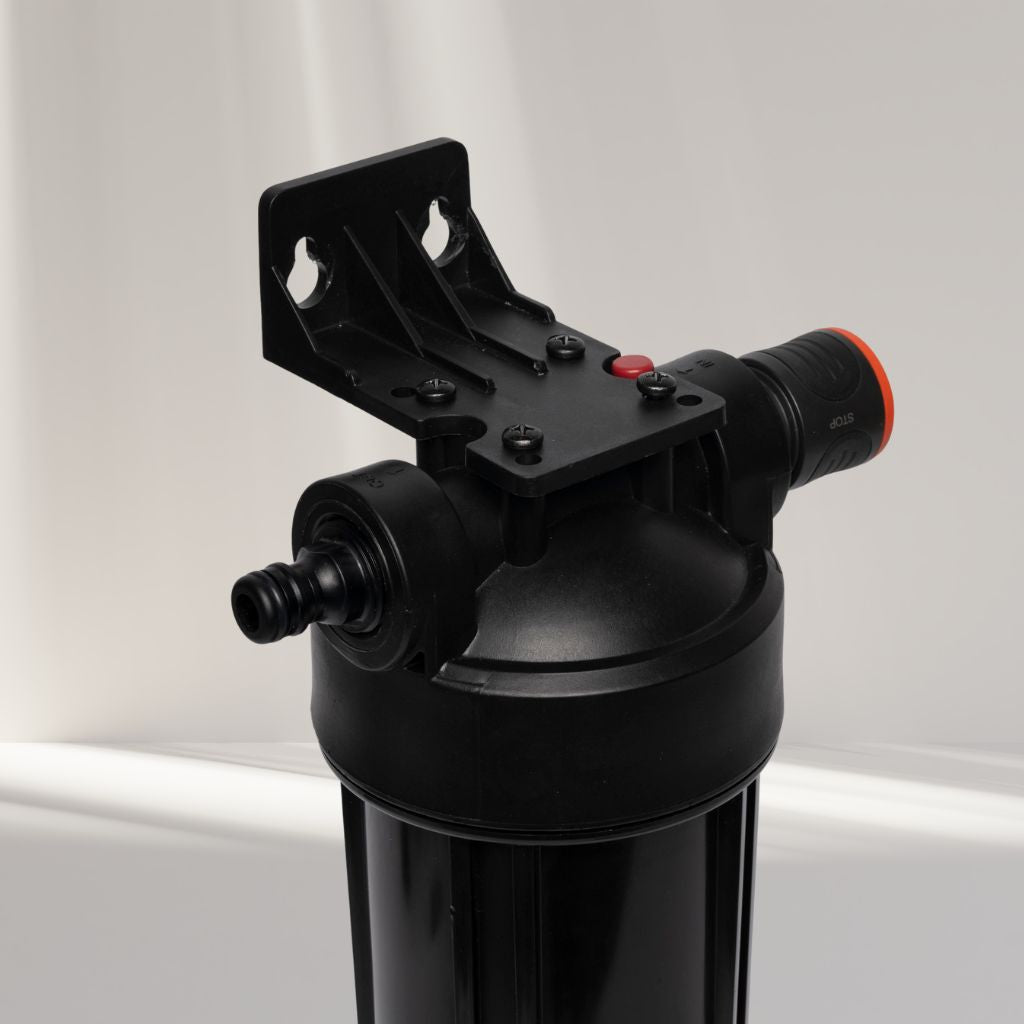 PureFlow Wasserenthärter – Einzelgerät