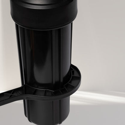 Telescoopsteel Aluminium Supreme + Bundel  Glas en Zonnepanelen Vlekkenvrij