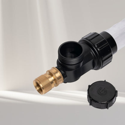 SoapFlow Seifenspender