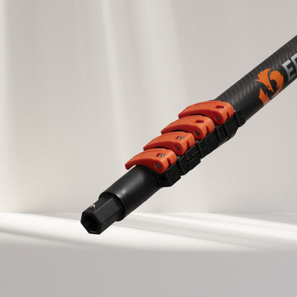 Endadapter für Teleskopstangen-Endsegment 22 mm – HexaLock