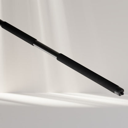 Telescoopsteel Aluminium Supreme + Bundel  Glas en Zonnepanelen Vlekkenvrij