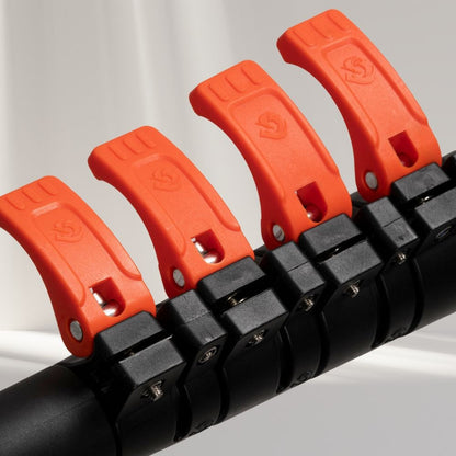 Telescoopsteel aluminium supreme + Bundel Borstels