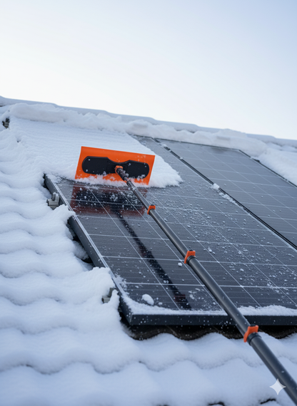 Teleskopstange Carbon Fiber Supreme + Bundle Glas - Holzbearbeitung - Solarpaneele